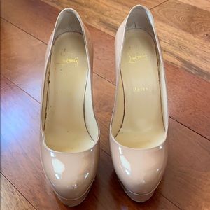 Christian Louboutin heels